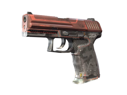 P2000 | Urban Hazard