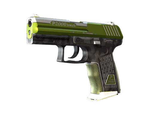 P2000 | Turf