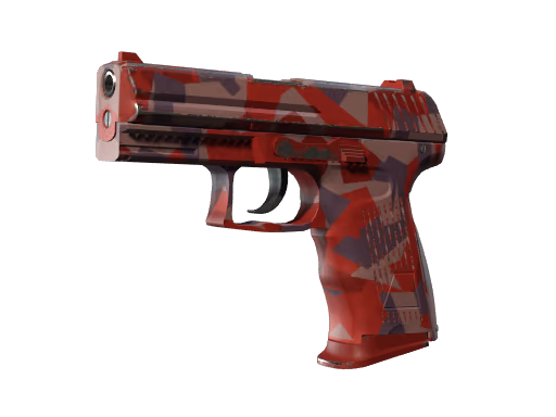 P2000 | Red FragCam