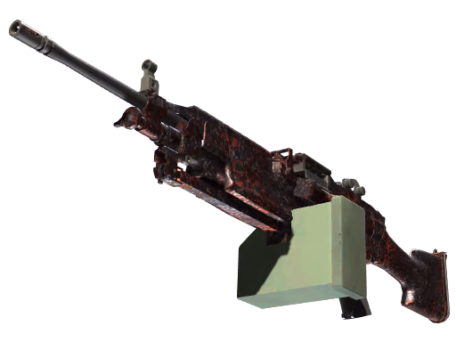 M249 | Magma