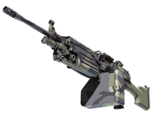 M249 | Sage Camo