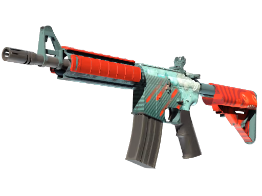 M4A4 | Bullet Rain