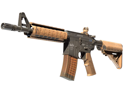 M4A4 | Poly Mag