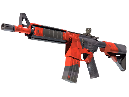 M4A4 | Evil Daimyo