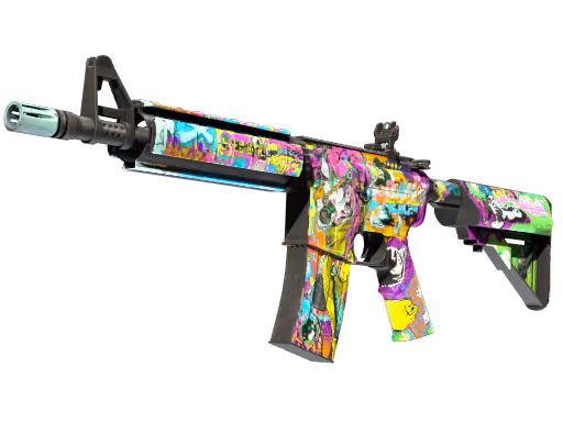 M4A4 | In Living Color