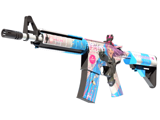 M4A4 | Temukau