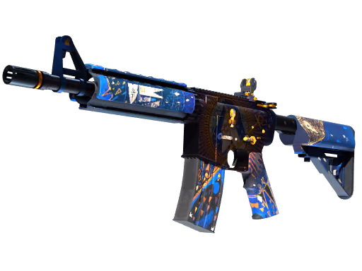 M4A4 | The Emperor