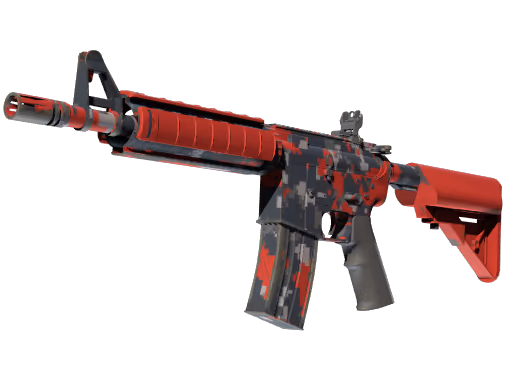 M4A4 | Red DDPAT
