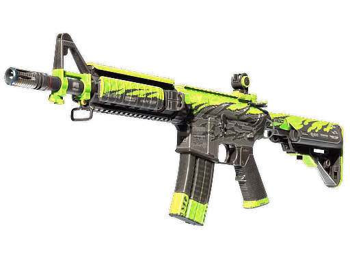 M4A4 | Full Throttle