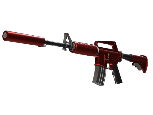 M4A1-S | Hot Rod