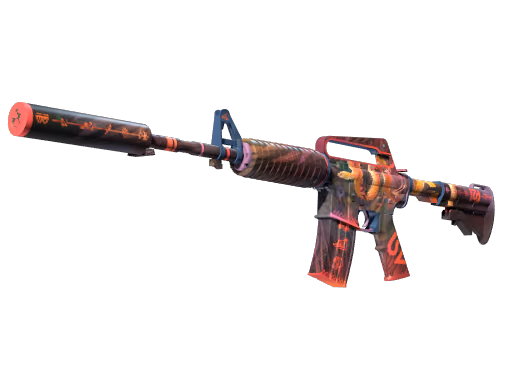 M4A1-S | Welcome to the Jungle