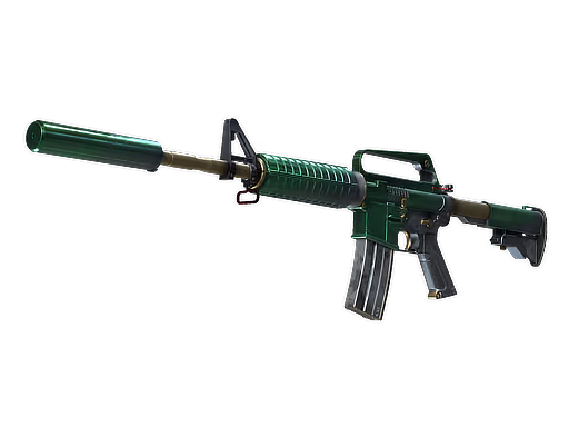 M4A1-S | Electrum