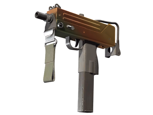 MAC-10 | Amber Fade
