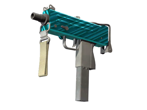 MAC-10 | Malachite