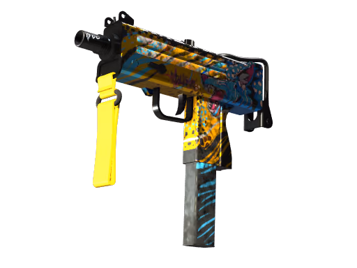 MAC-10 | Stalker