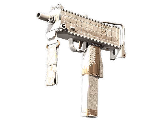 MAC-10 | Arabesque Mosaic