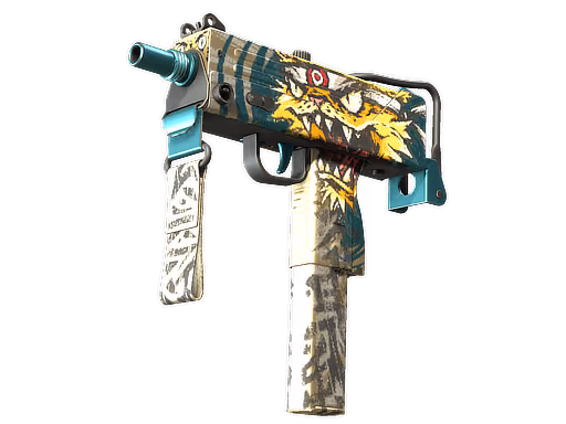 MAC-10 | Cat Fight