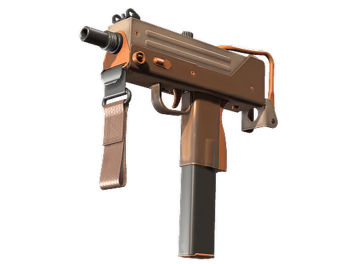 MAC-10 | Bronzer