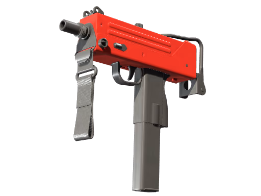 MAC-10 | Candy Apple