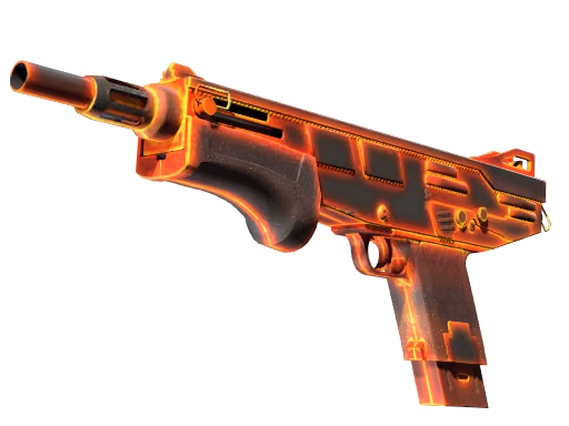 MAG-7 | Heat