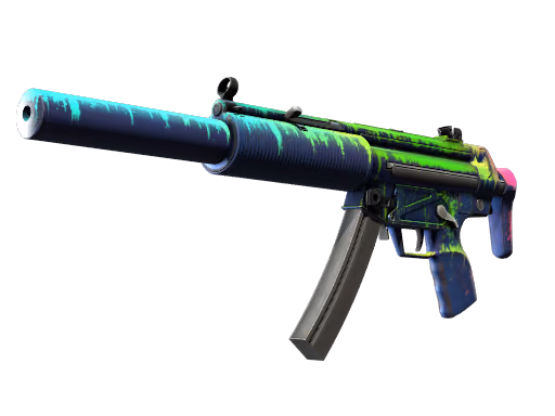 MP5-SD | Phosphor