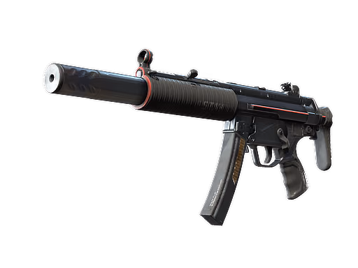 MP5-SD | Focus