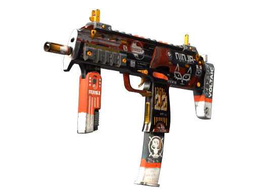 MP7 | Bloodsport
