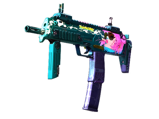 MP7 | Smoking Kills