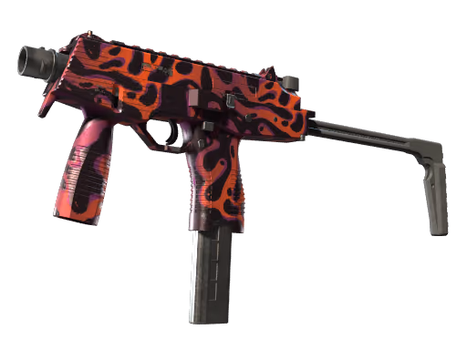 MP9 | Ruby Poison Dart