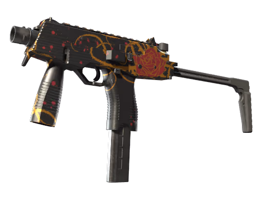 MP9 | Rose Iron
