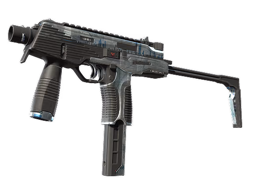 MP9 | Spy Prototype