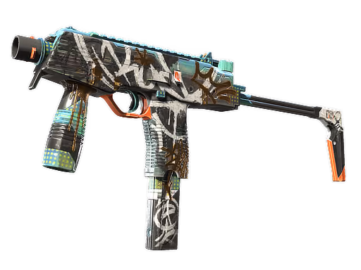 MP9 | Urban Sovereign