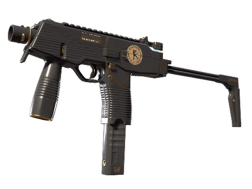 MP9 | Broken Record