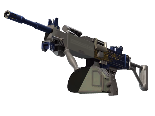 Negev | Man-o'-war