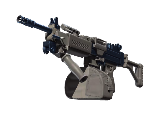 Negev | Anodized Navy