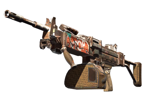 Negev | Drop Me