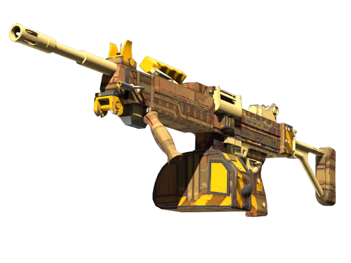 Negev | Bulkhead