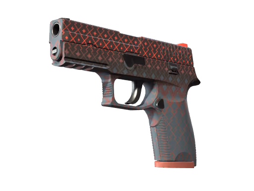 P250 | Crimson Kimono