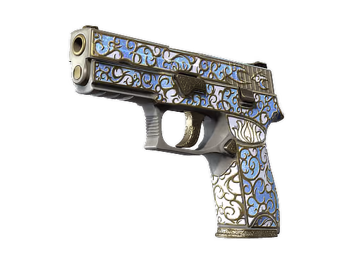 P250 | Lotus Imprint