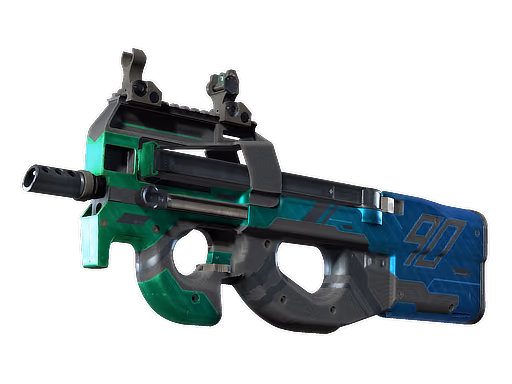 P90 | Wave Breaker