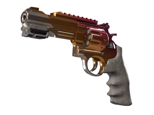 R8 Revolver | Fade