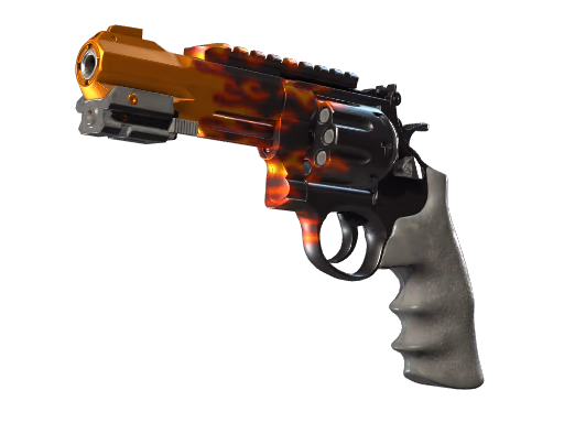 R8 Revolver | Blaze