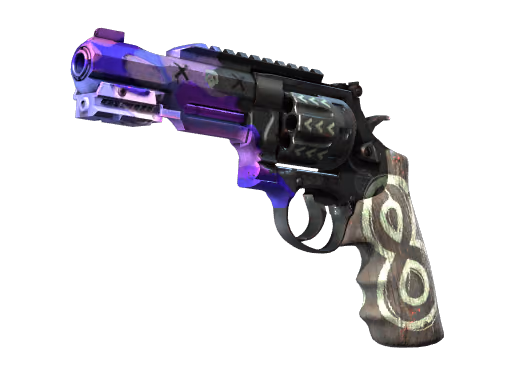R8 Revolver | Crazy 8