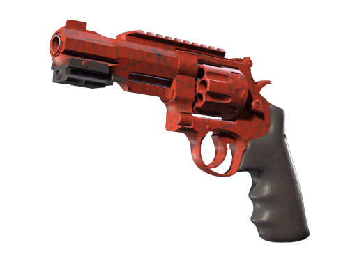 R8 Revolver | Crimson Web