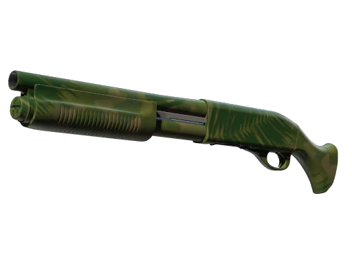 Sawed-Off | Jungle Thicket