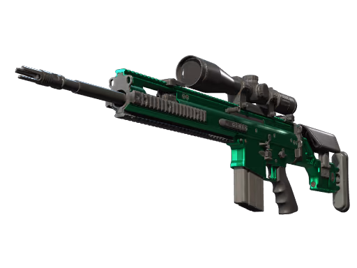 SCAR-20 | Emerald