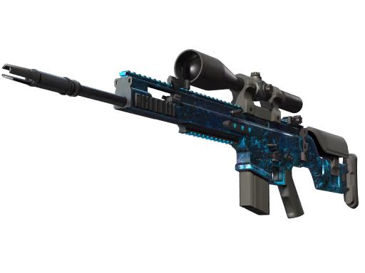 SCAR-20 | Grotto