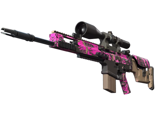 SCAR-20 | Splash Jam