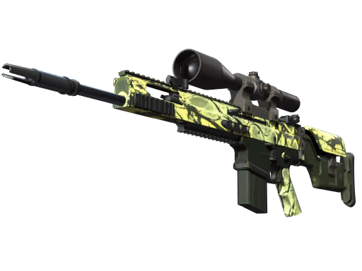 SCAR-20 | Outbreak