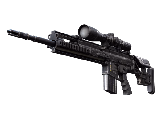 SCAR-20 | Trail Blazer